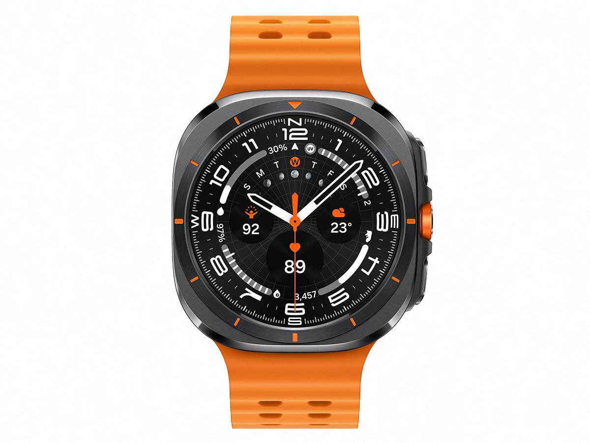 Buy the Samsung Galaxy Watch7 Ultra (47mm) Telstra