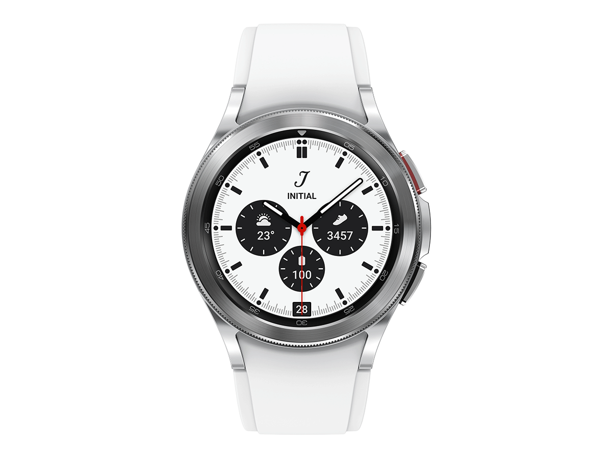 Samsung Galaxy Watch4 Classic - 42mm front view