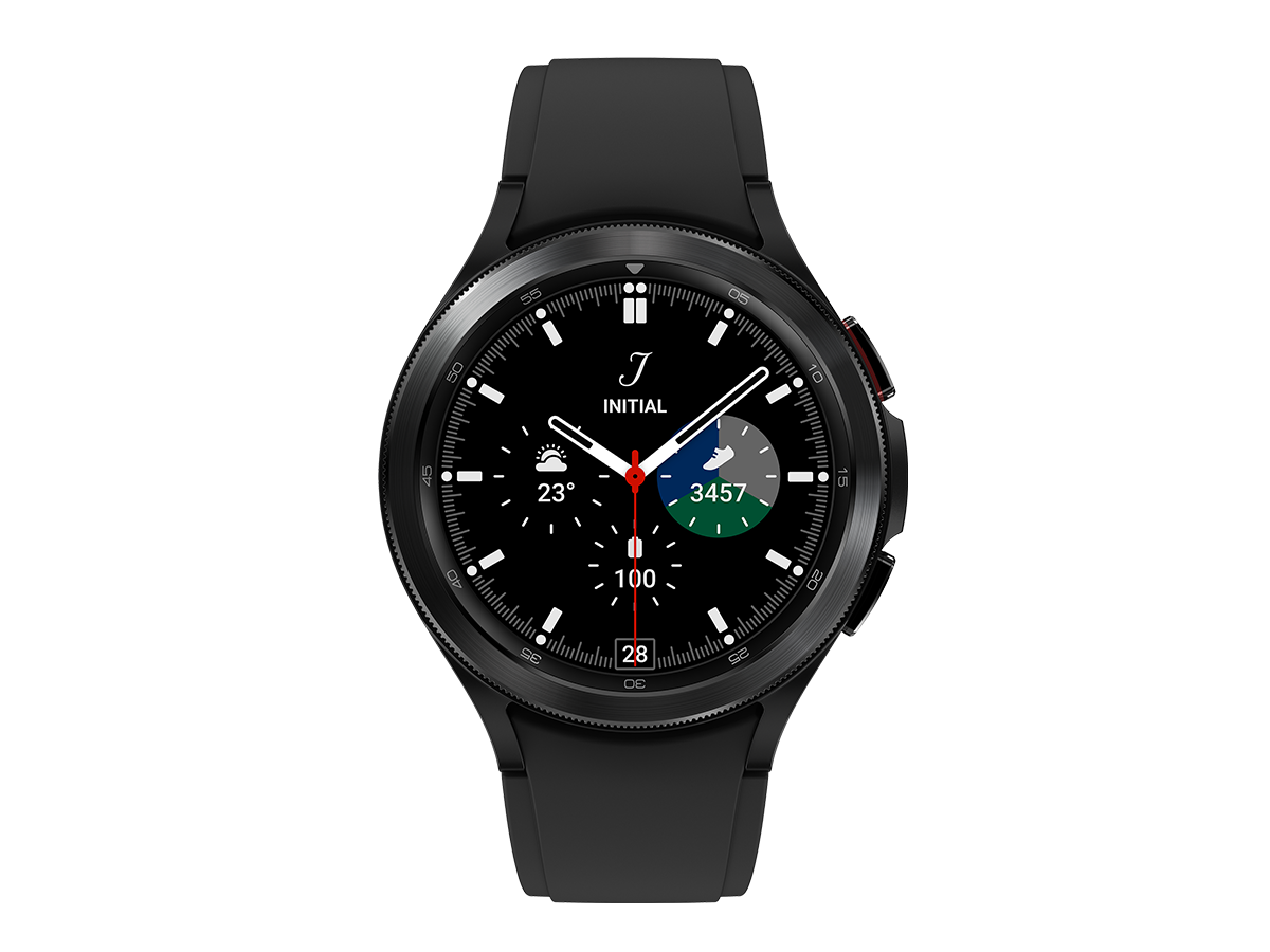 Samsung Galaxy Watch4 Classic - 46mm front view