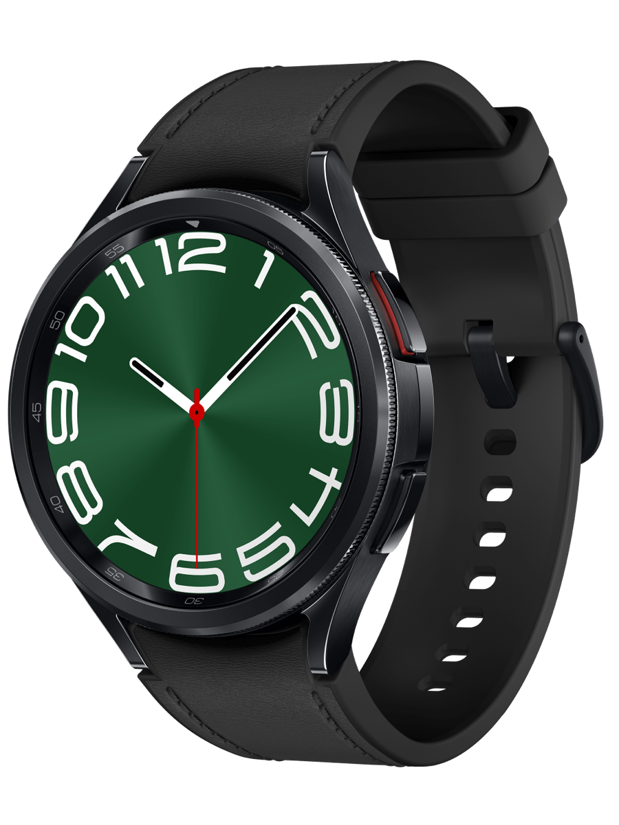 Samsung Galaxy Watch6 Classic 47mm front view