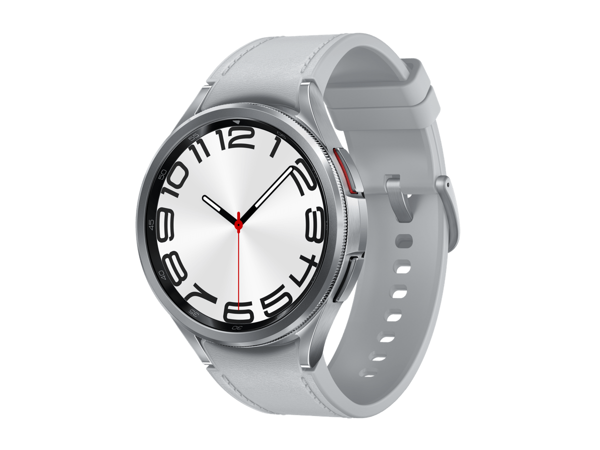 Galaxy Watch6 Classic 47mm front view