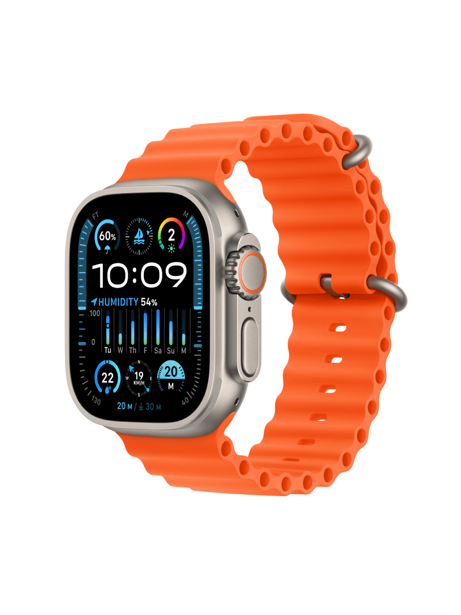 Buy the Apple Watch Ultra 2 49mm Ocean Band Telstra