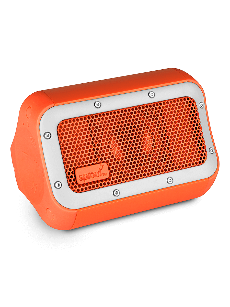 Buy the Sprout Nomad Trek+ Bluetooth Speaker Telstra