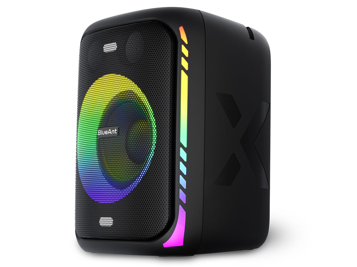 Buy the BlueAnt X5i 120-Watt Bluetooth Party Speaker Telstra