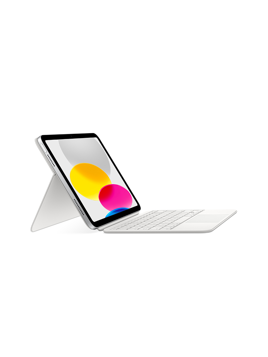 Buy Apple Magic Keyboard Folio for iPad (10th Gen) - Telstra