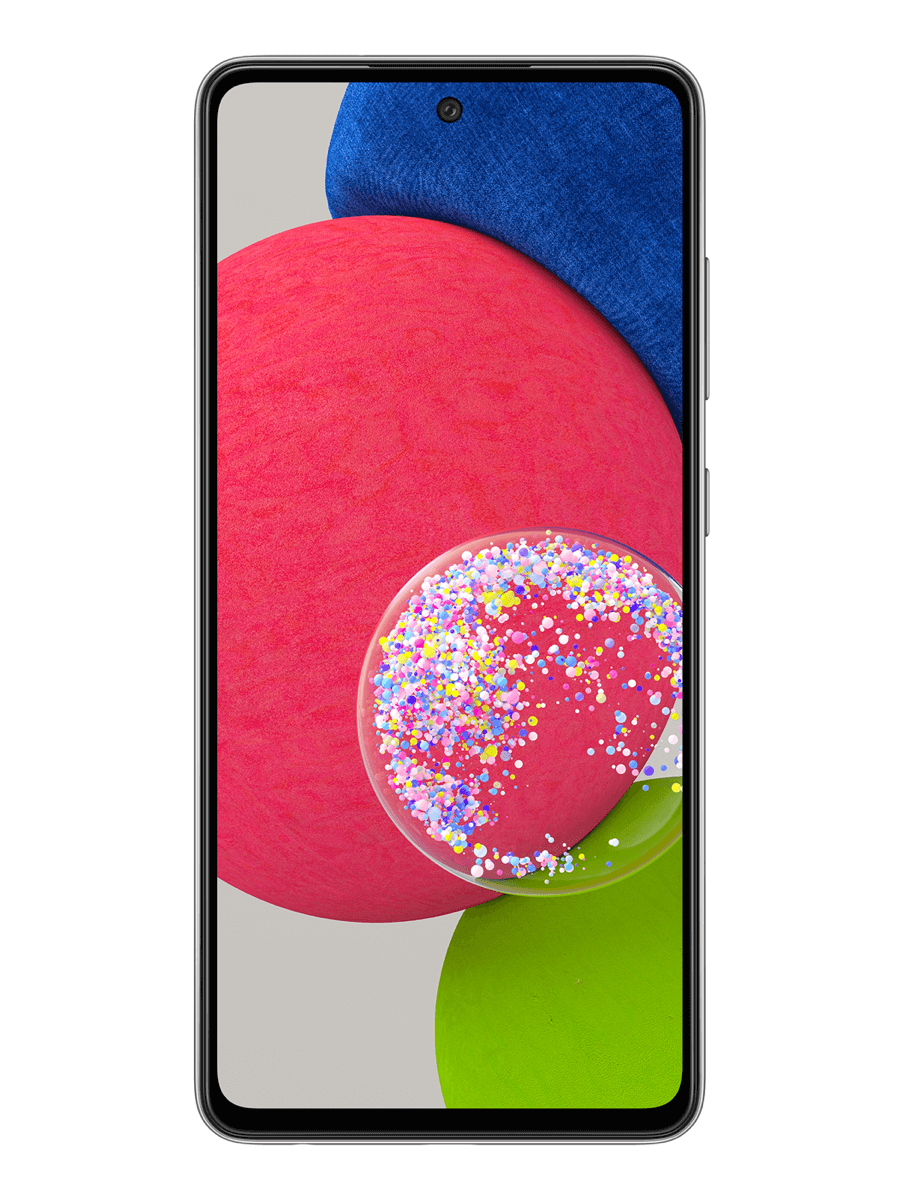 Galaxy A52s 5G front view