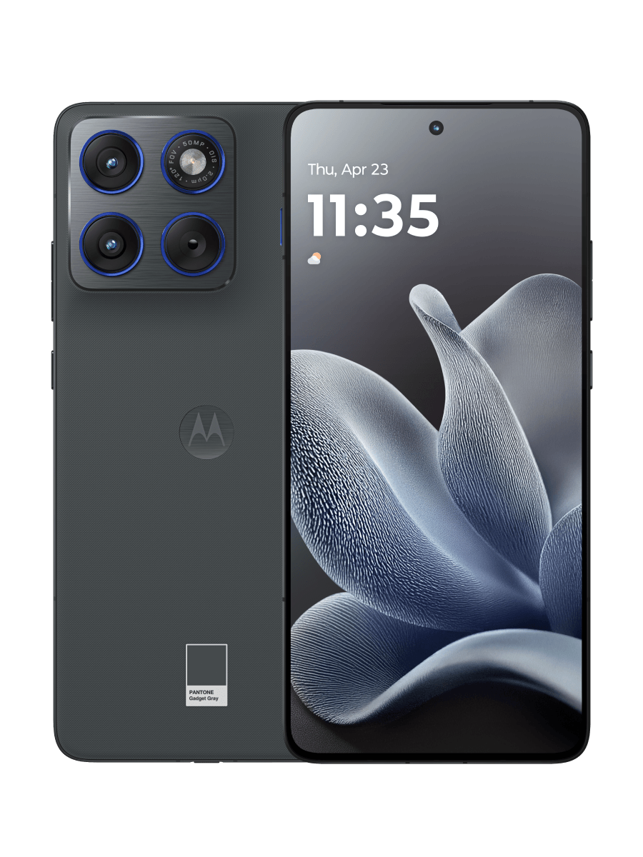 Gadget Grey