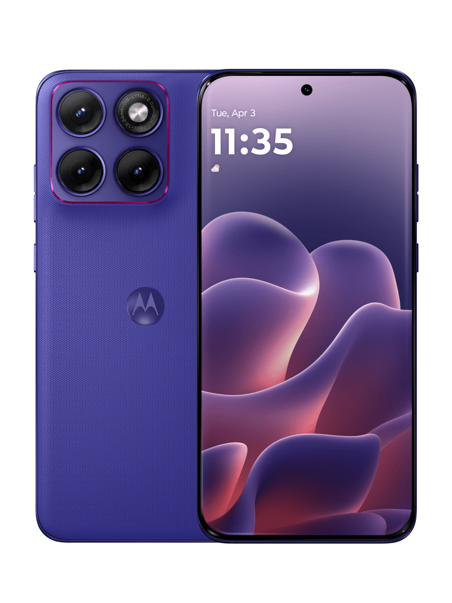 edge 70 fusion front view