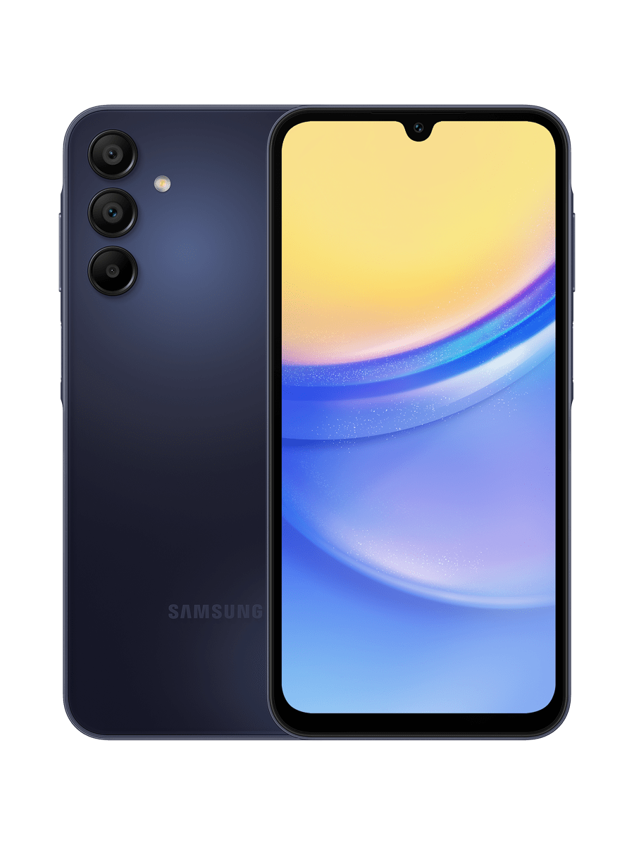 Galaxy A15 5G front view