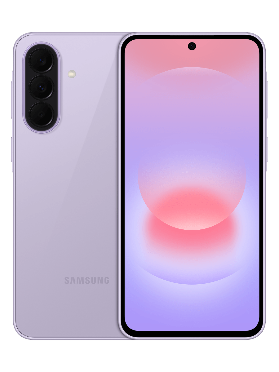 Galaxy A37 front view