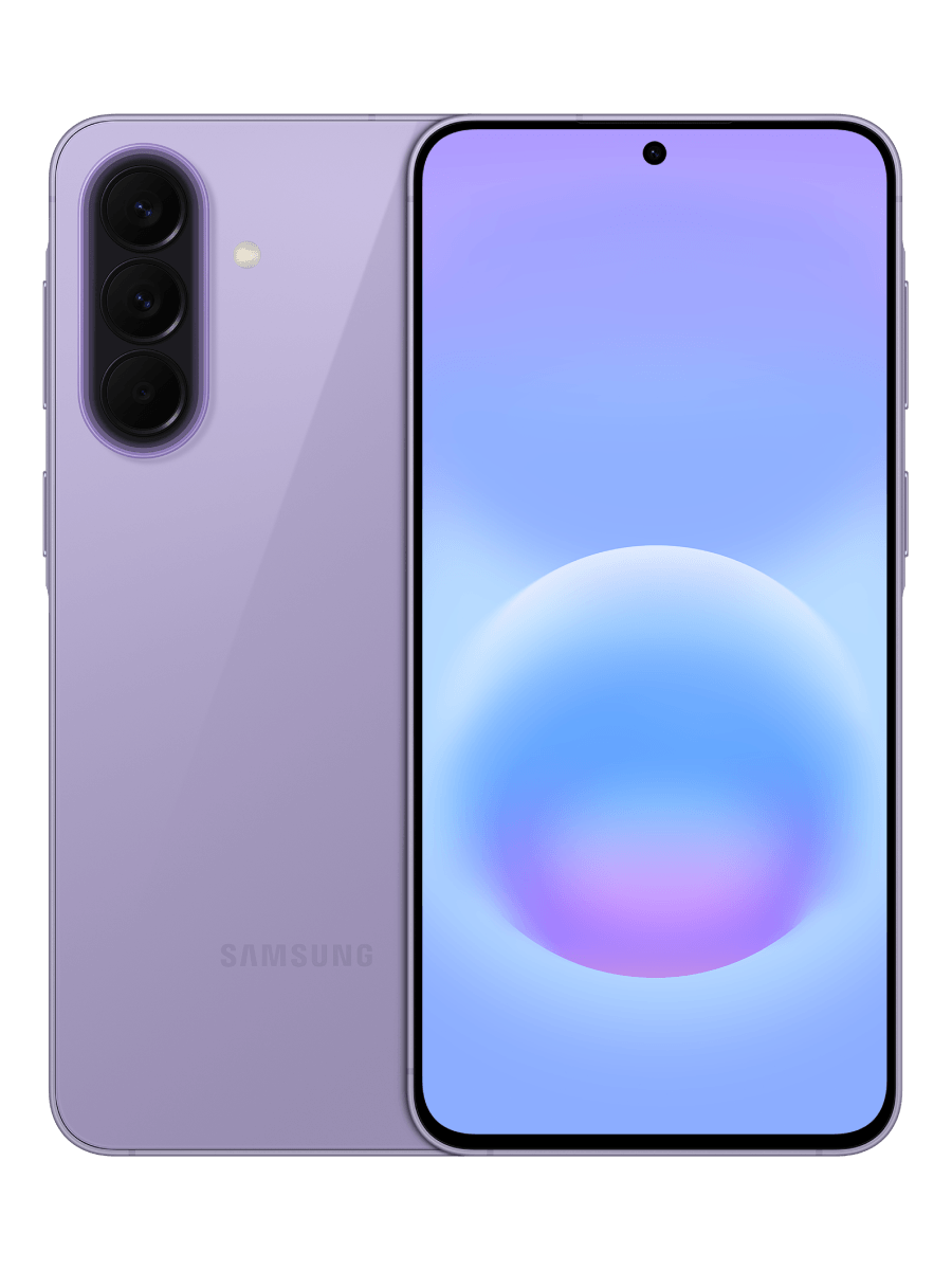 Samsung Galaxy A57 front view