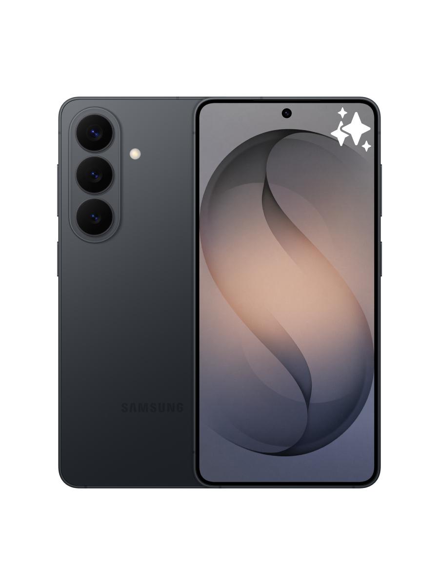 Samsung Galaxy S26 front view