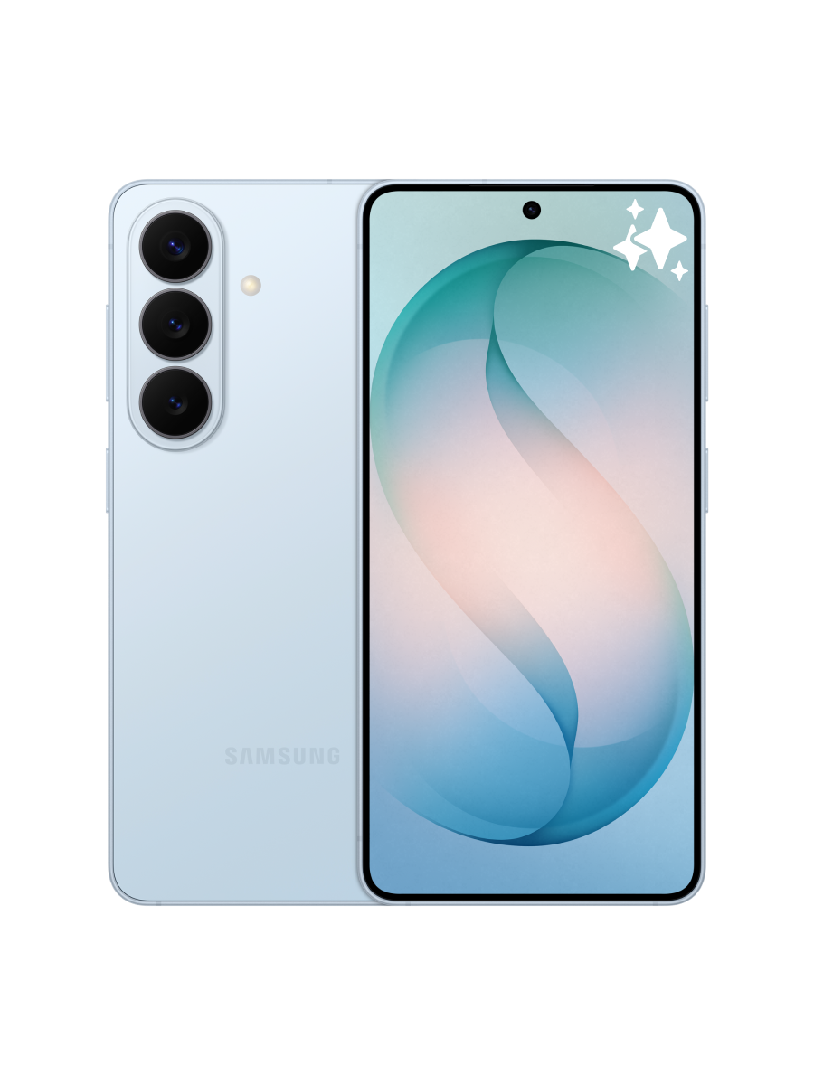 Samsung Galaxy S26 front view