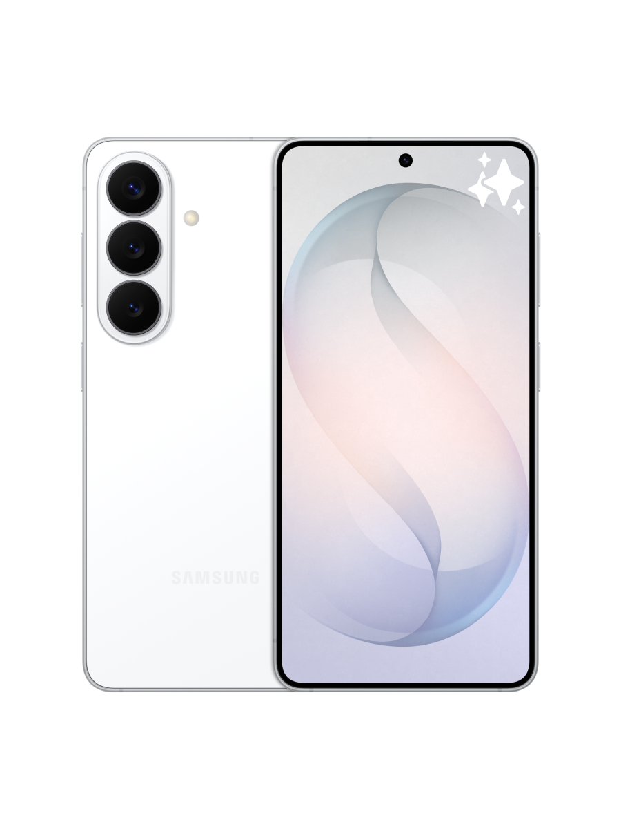 Samsung Galaxy S26 front view