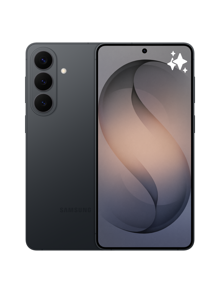 Samsung Galaxy S26+ front view