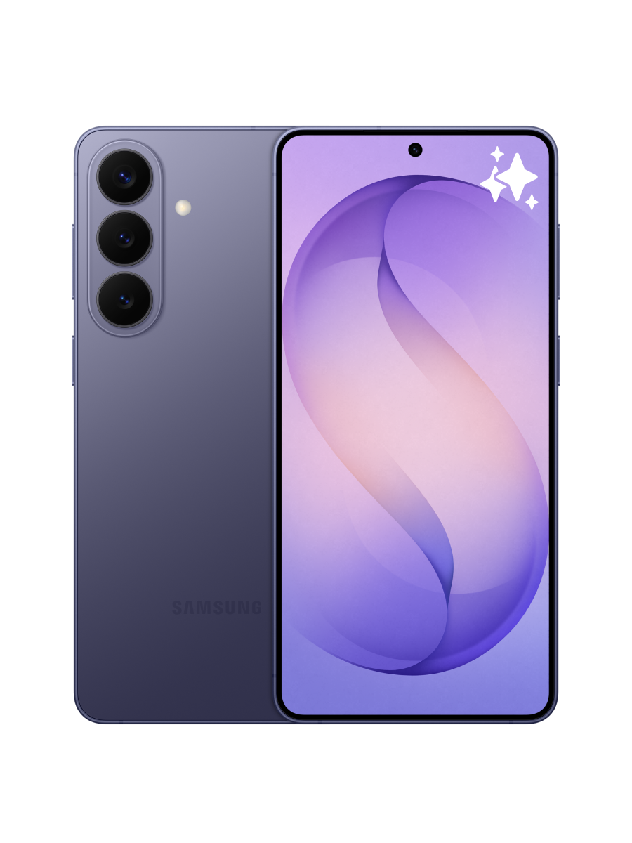 Galaxy S26+ front view