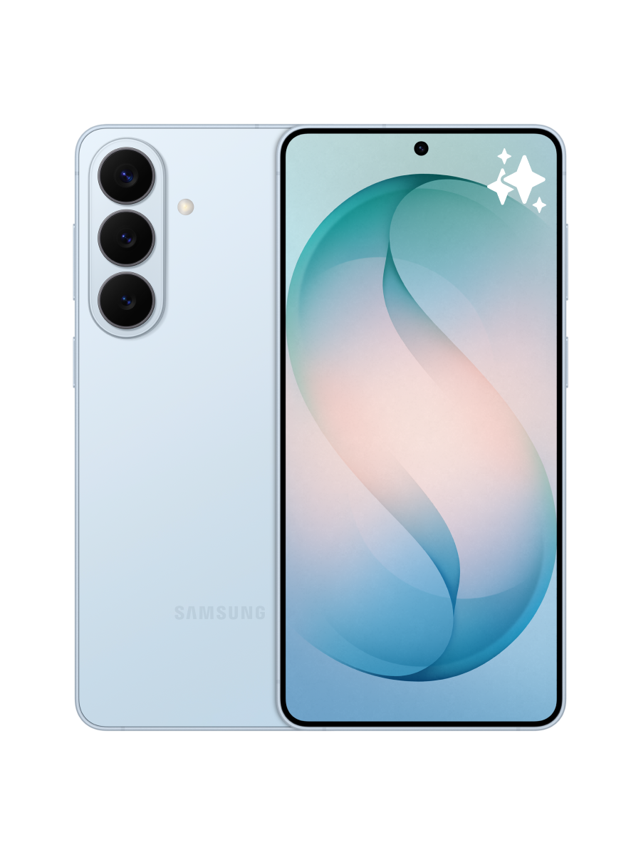 Samsung Galaxy S26+ front view