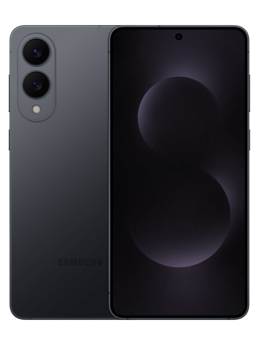 Samsung Galaxy S25 Edge front view