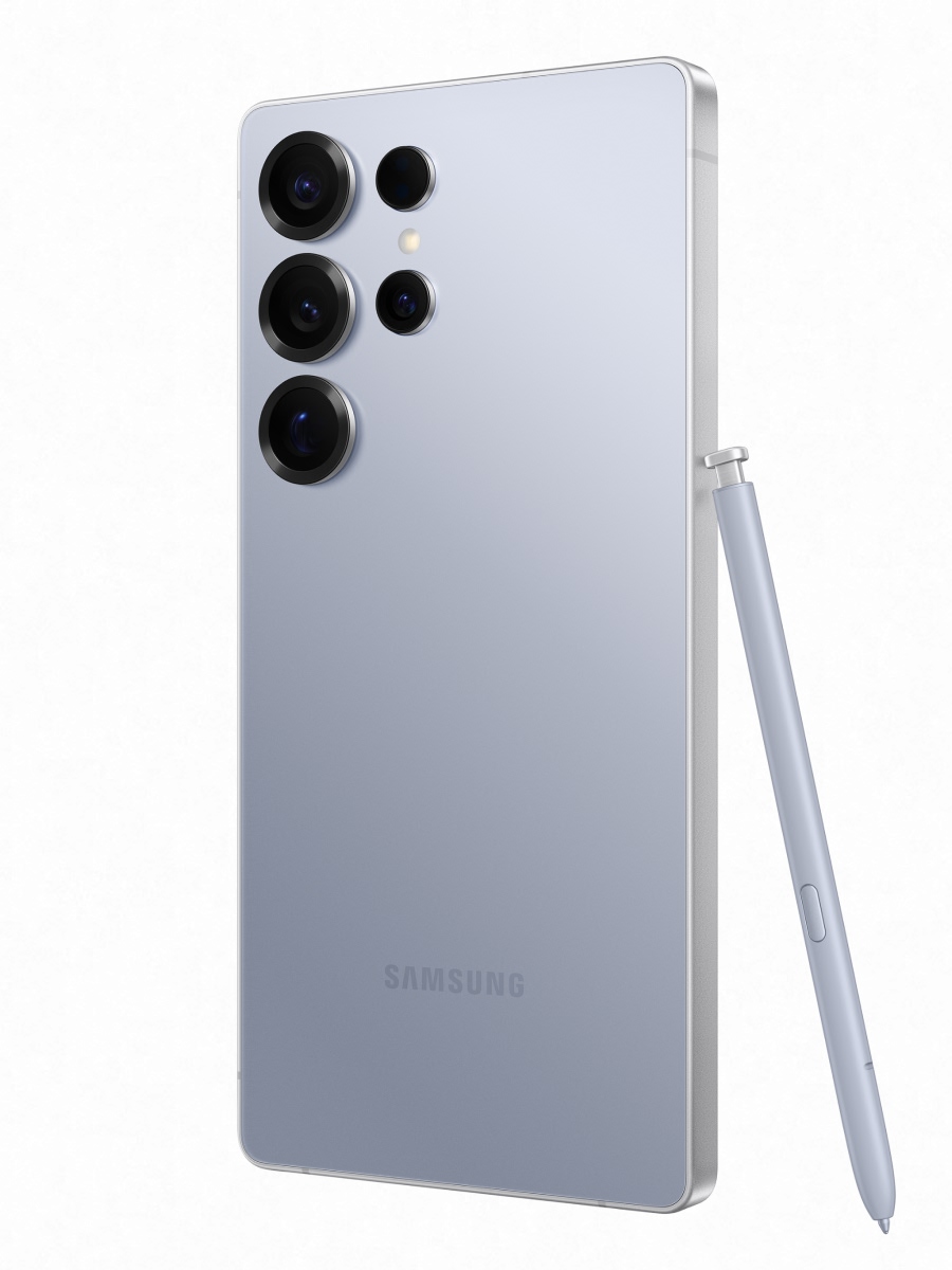 Samsung Galaxy S25 Ultra — foto do aparelho