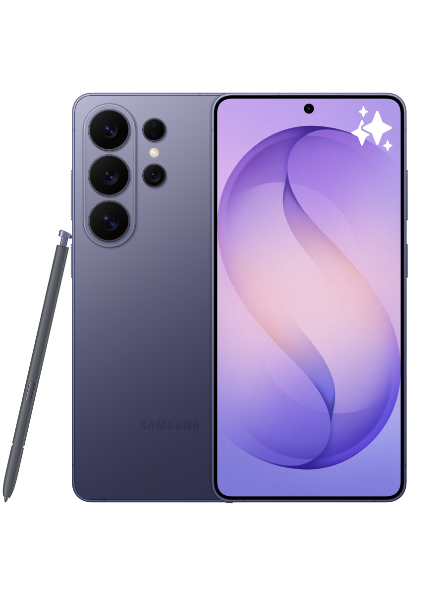 Galaxy S26 Ultra front view