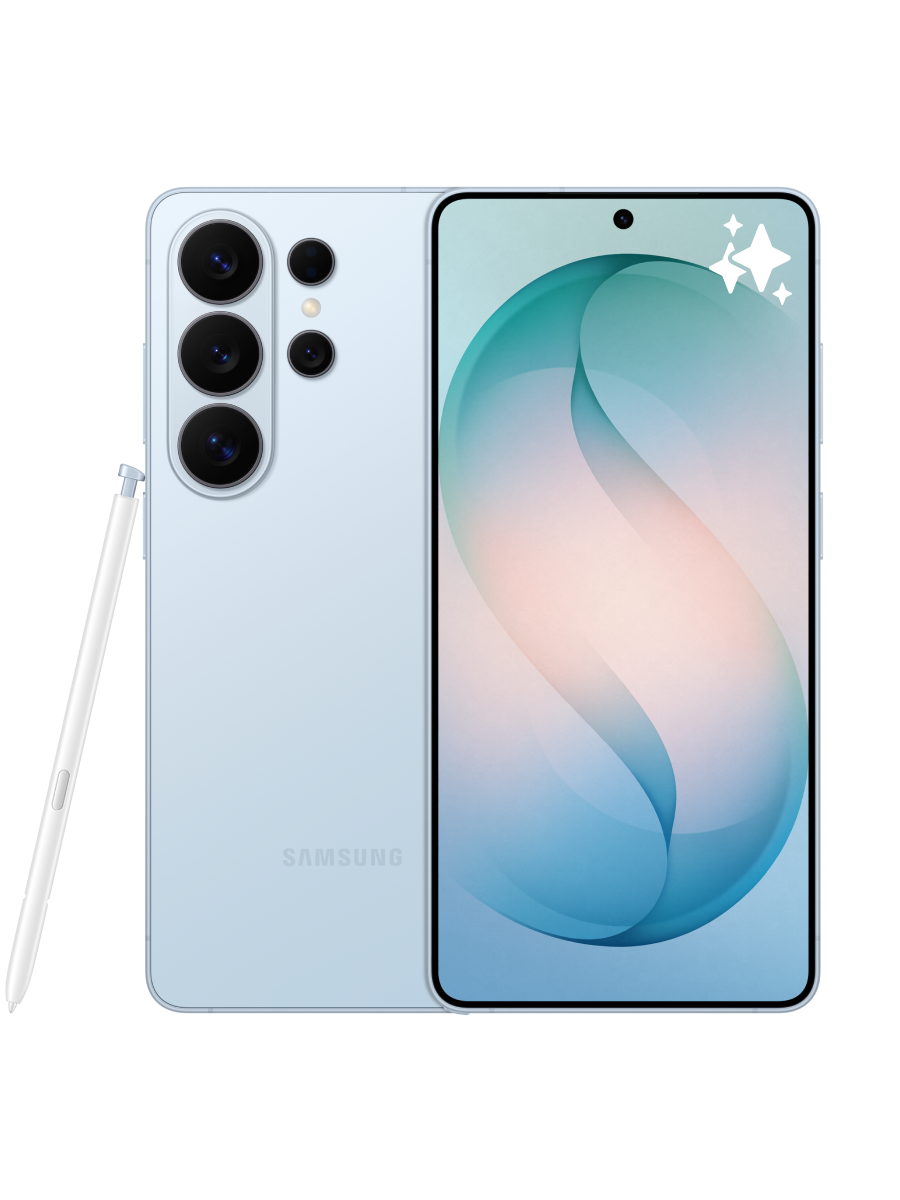 Samsung Galaxy S26 Ultra front view