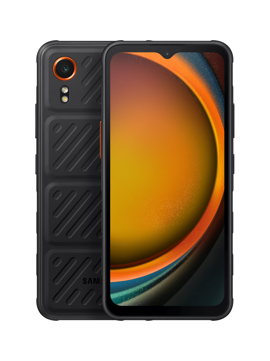 Galaxy XCover7 front view