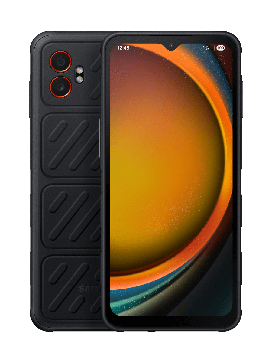 Galaxy Xcover7 Pro front view