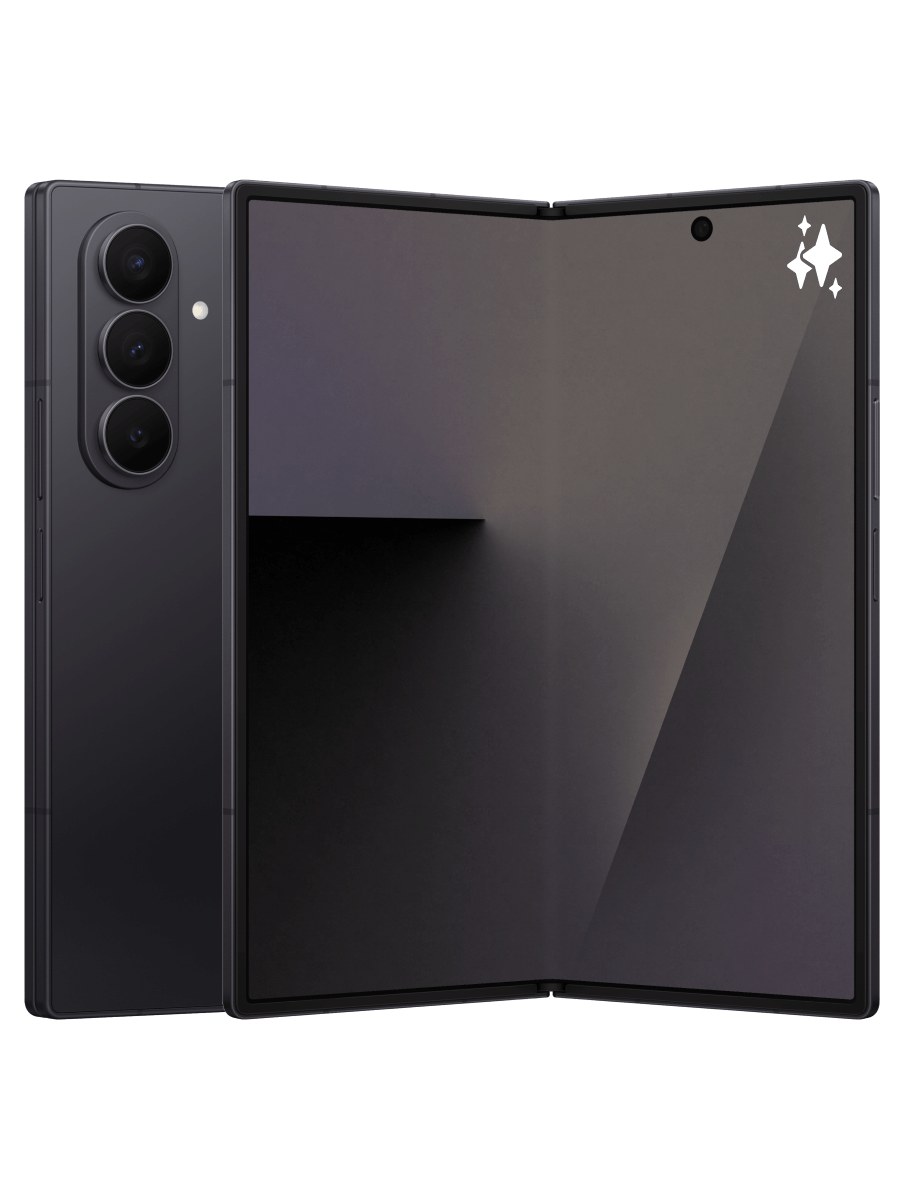 Samsung Galaxy Z Fold7 front view