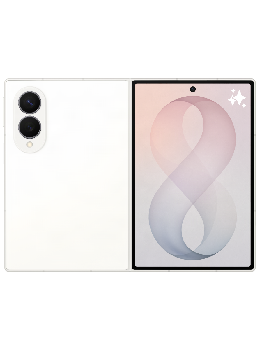 Samsung Galaxy Z Fold8 front view
