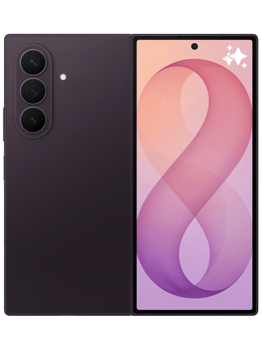 Galaxy Z Fold8 Ultra front view