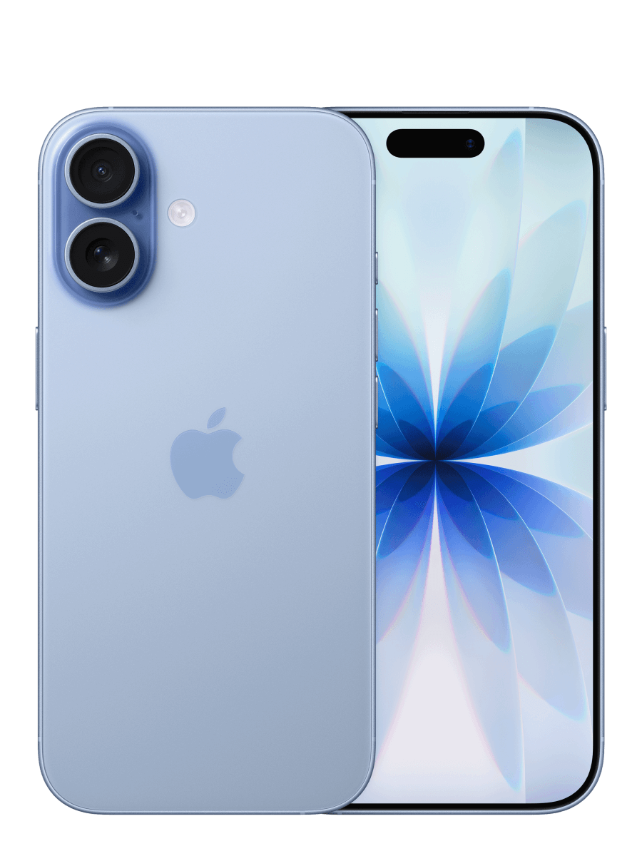Mist Blue