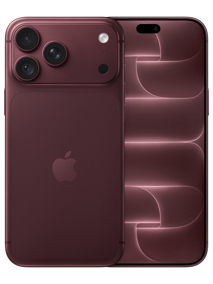 iPhone 18 Pro Max front view