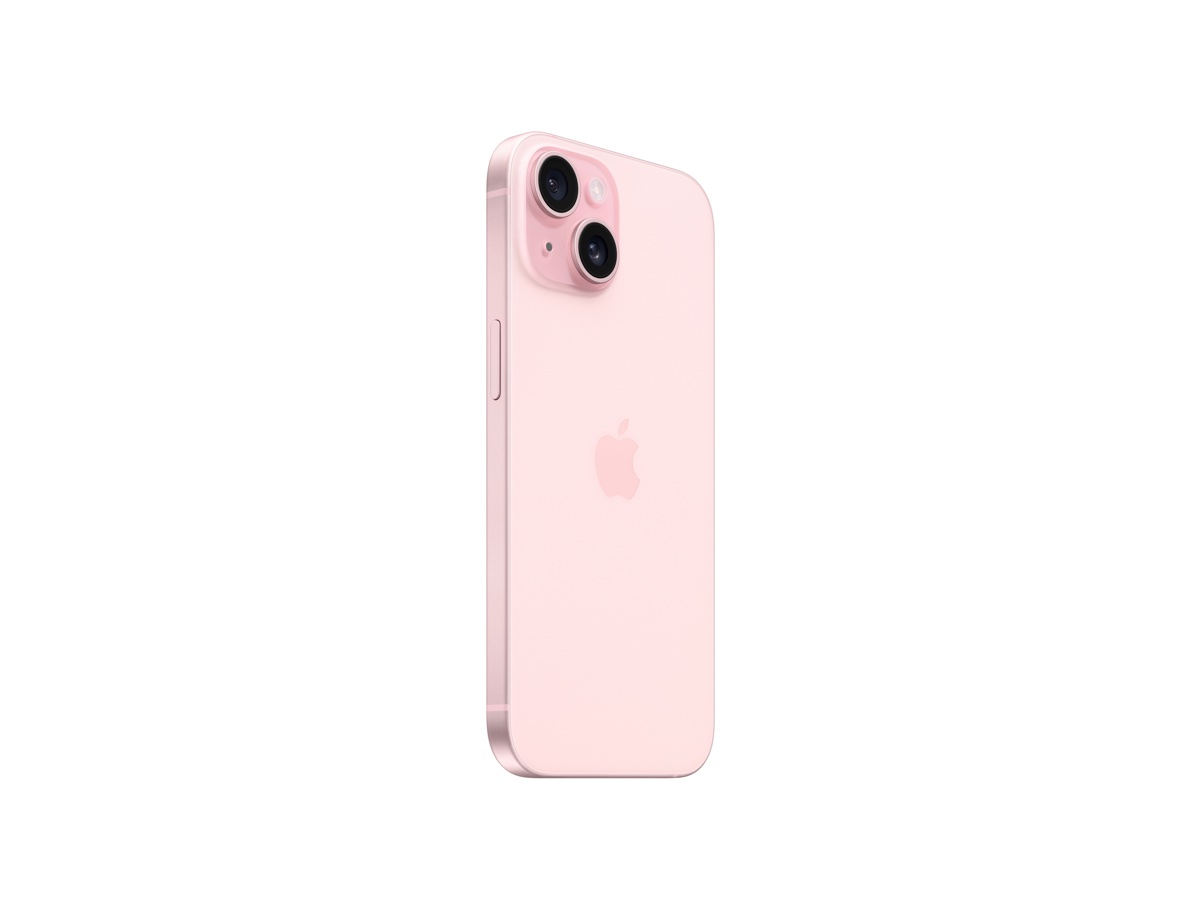 Apple iPhone 15 6.1-inch 512GB - Pink