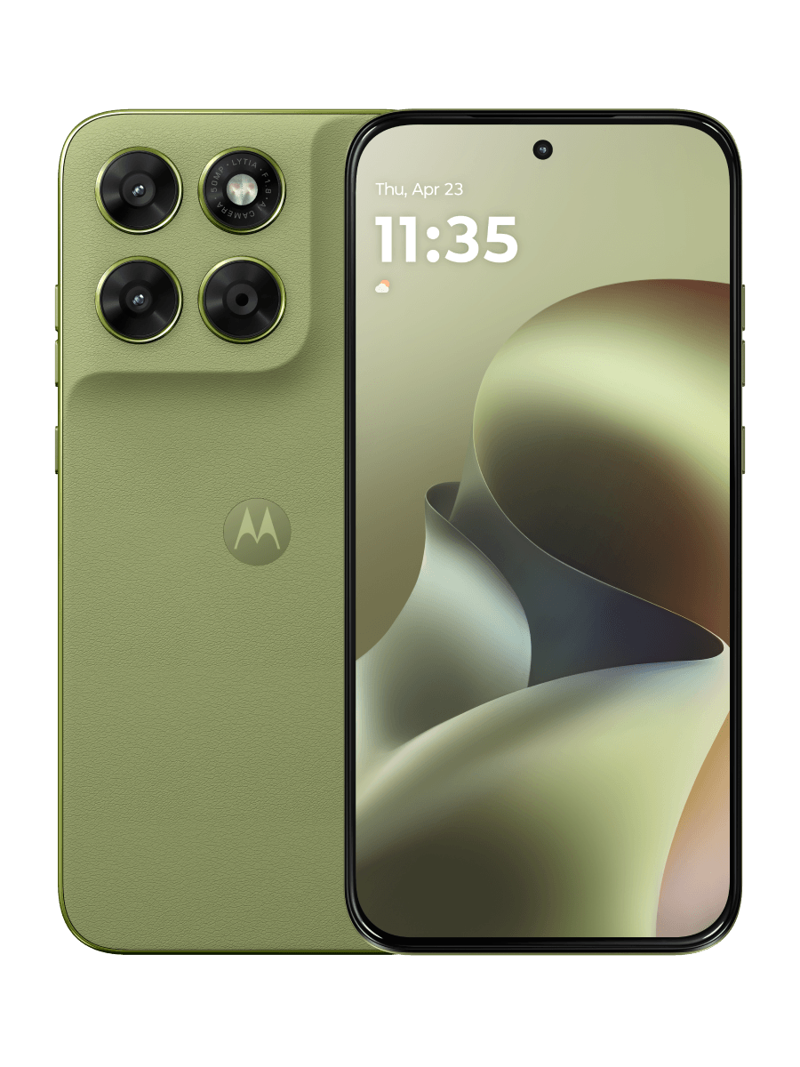 moto g67 front view