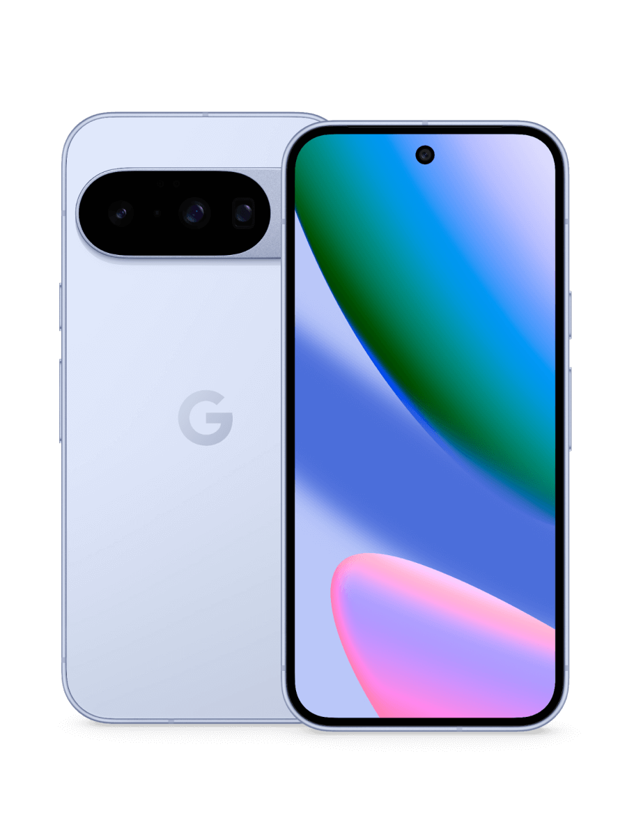 Pixel 10 front view