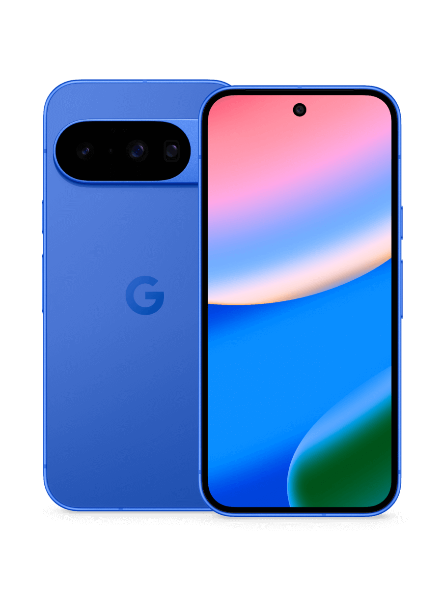 Pixel 10 front view
