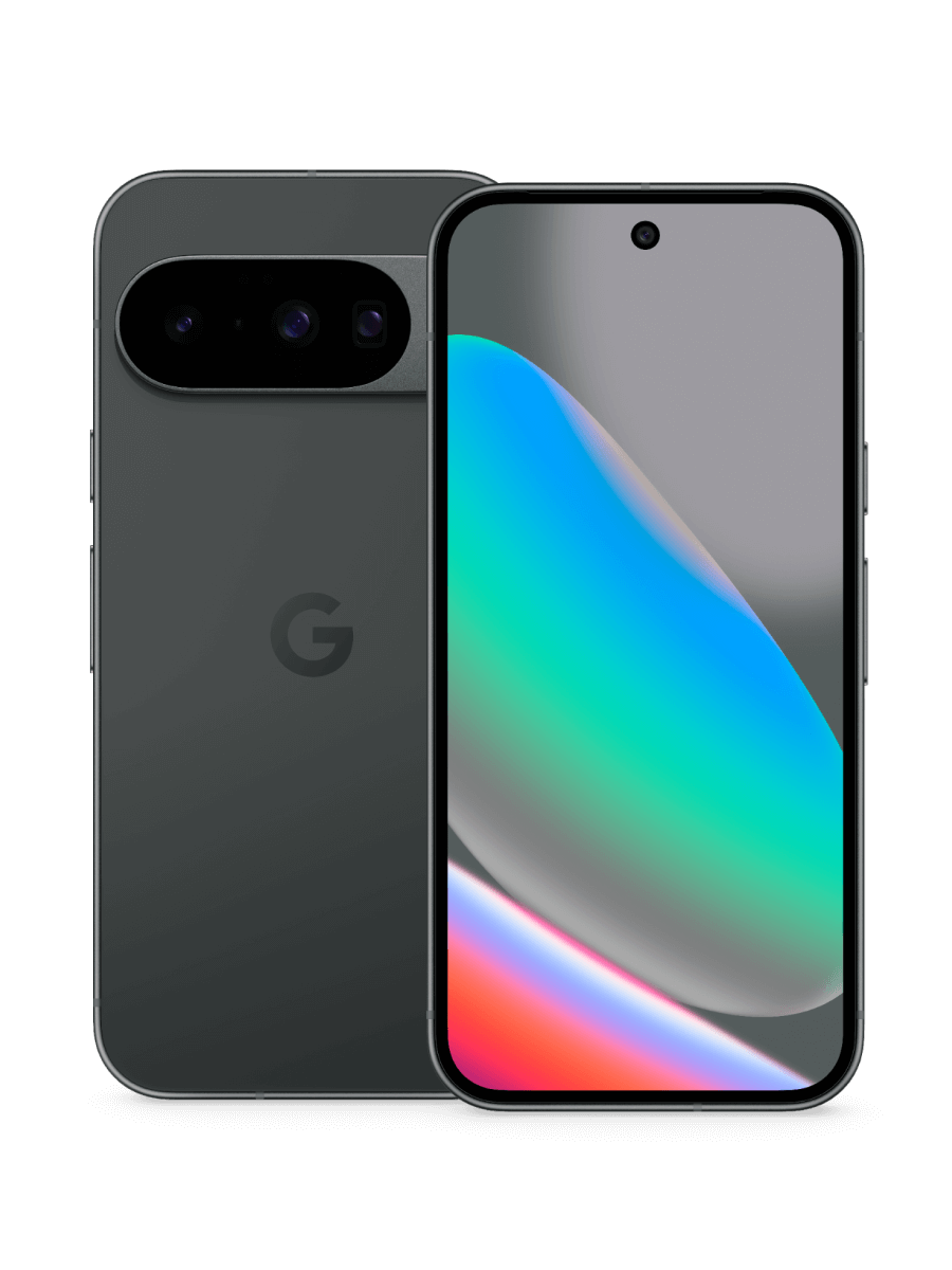 Pixel 10 front view