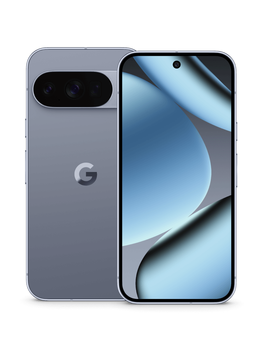 Pixel 10 Pro front view