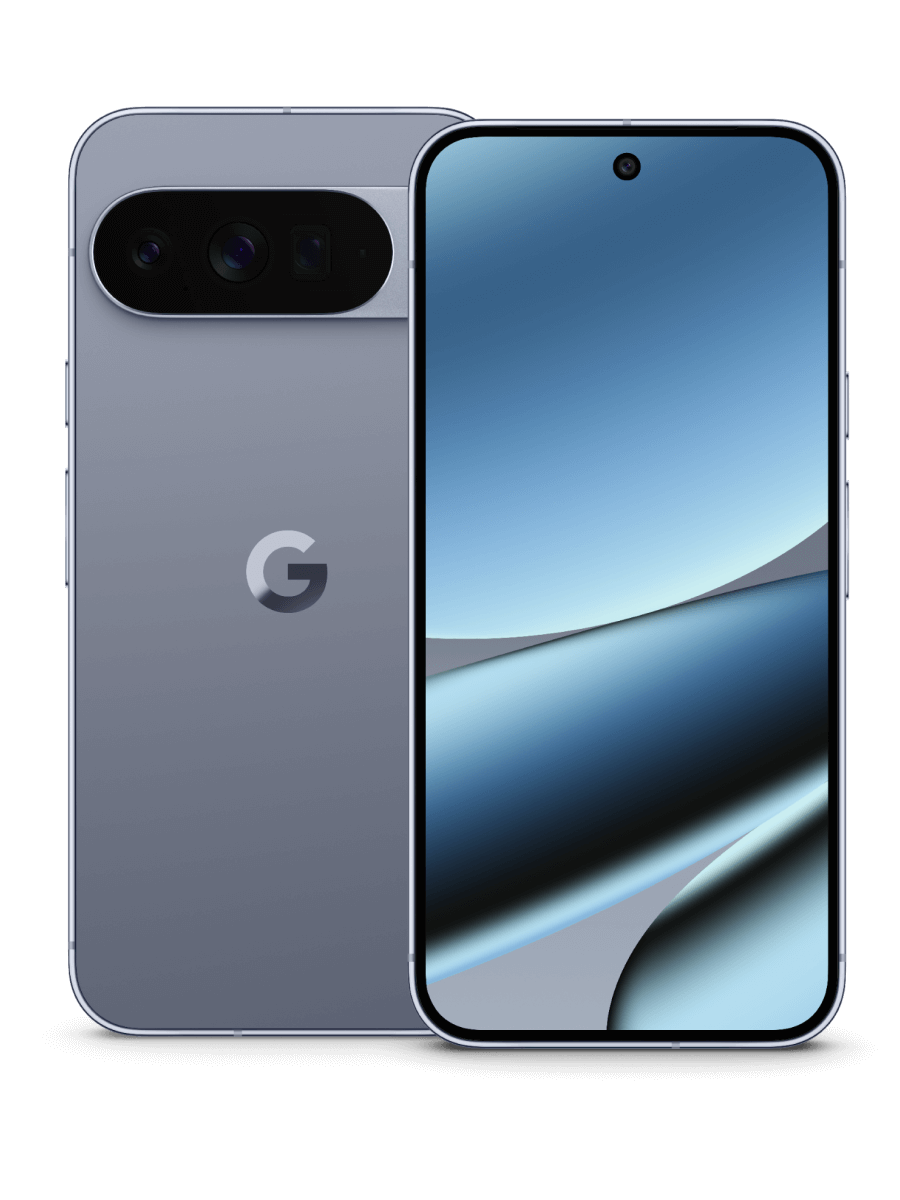 Pixel 10 Pro XL front view