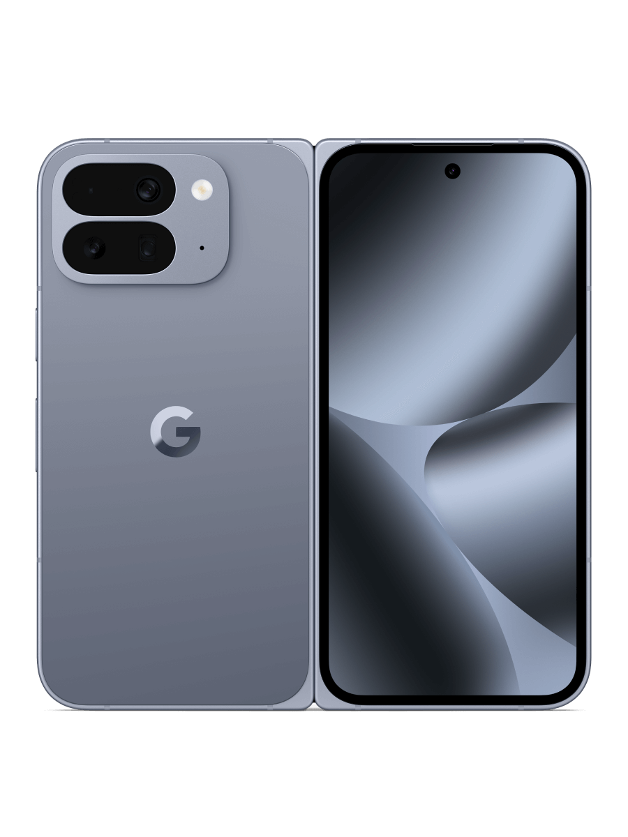 Pixel 10 Pro Fold front view