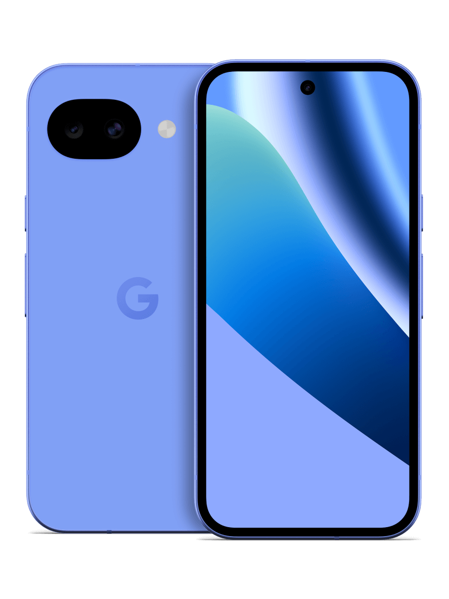 Pixel 10a front view