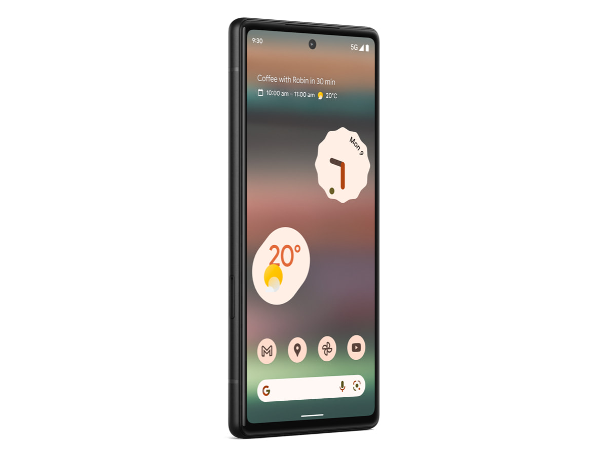 Buy the Pixel 6a by Google from Telstra