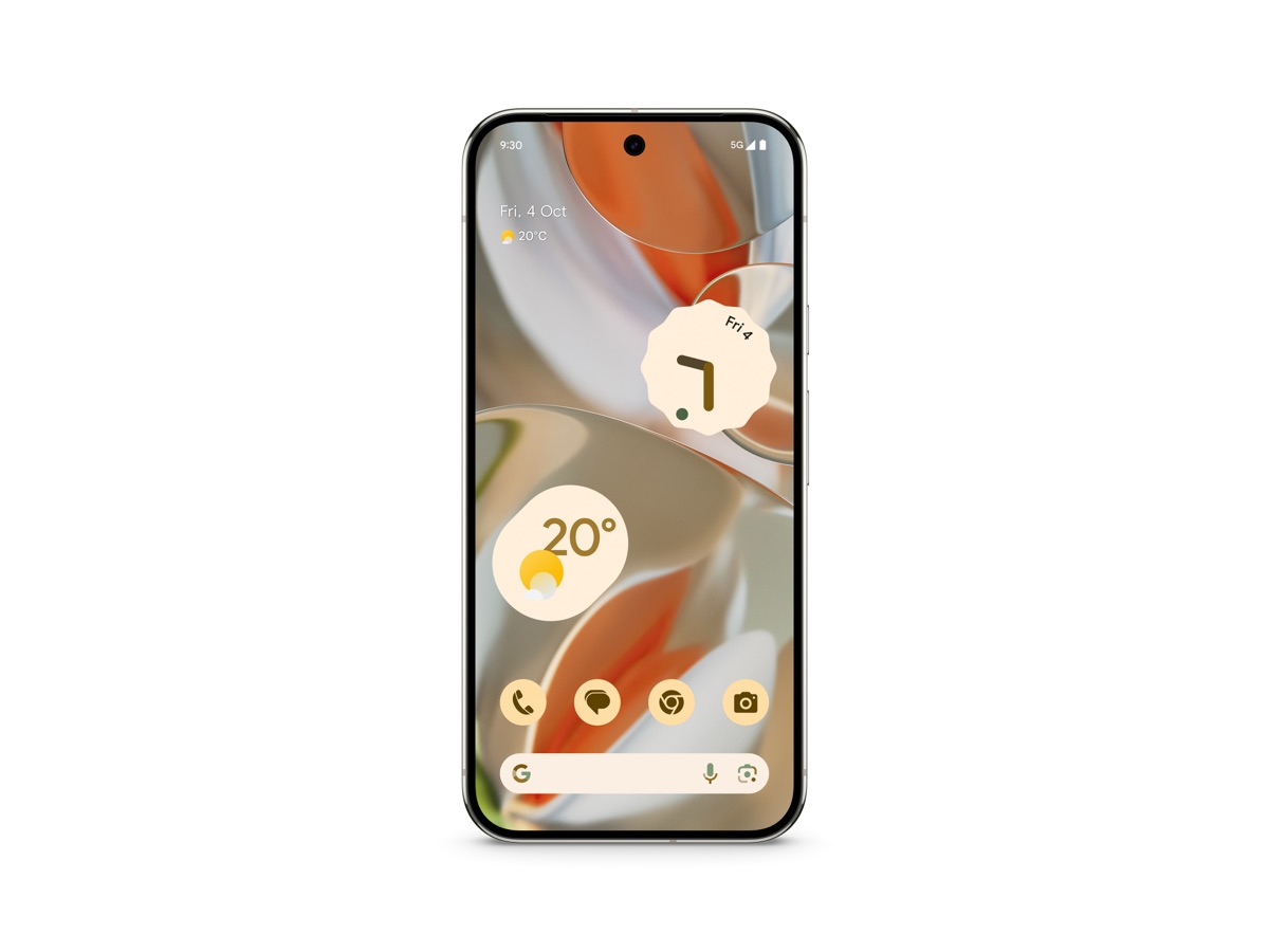 Google Pixel9 Pro 256GB Hazel SIMフリー 本体 au Aランク スマホ 