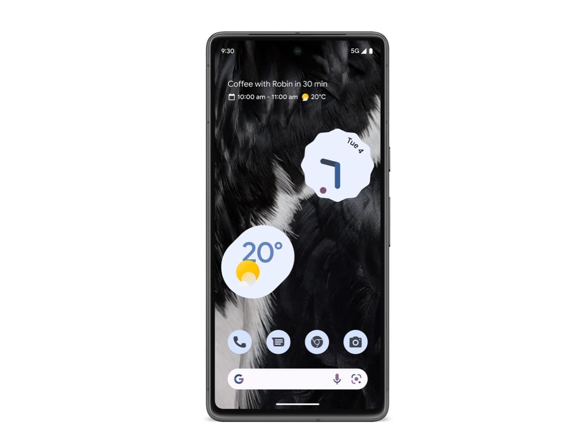 Google Pixel 7 Obsidian 128 GB au - スマートフォン本体