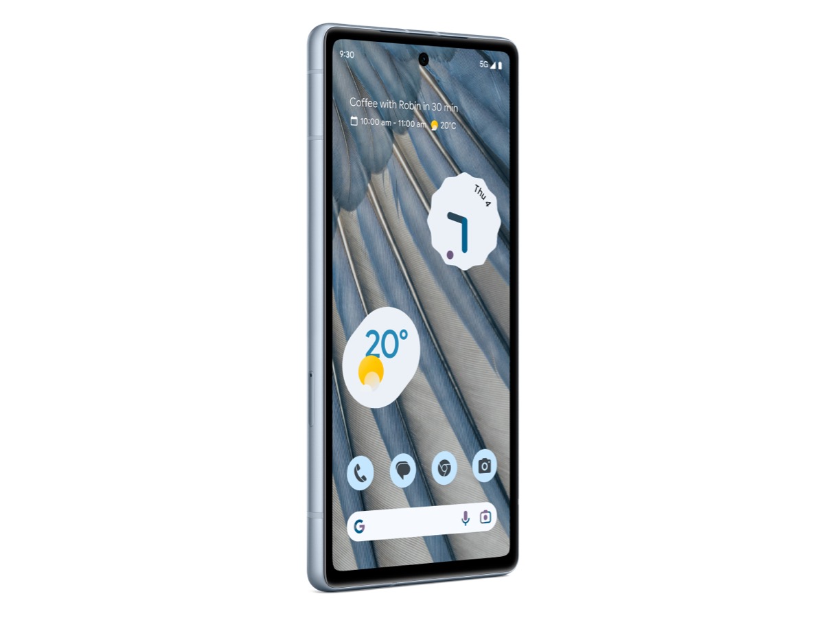 Buy the Google Pixel 7a for Business - Telstra