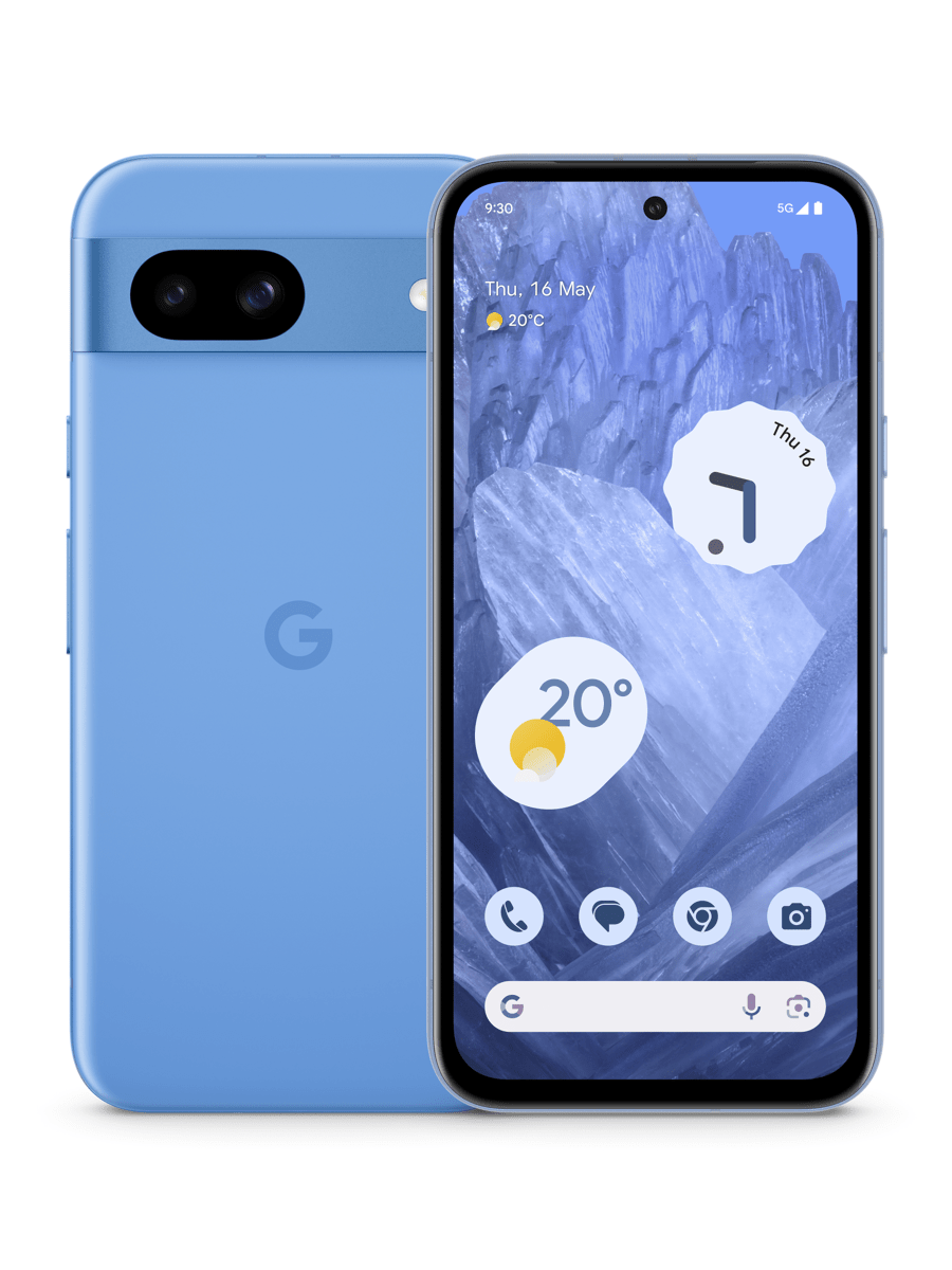 Housse Souple Silicone Compatible Xiaomi Redmi Note 10 5G - Protection Anti-chocs, Design Bleu Clair Mat
