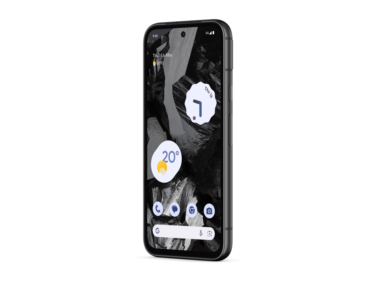 Google Pixel 8a PIXEL8A Obsidian