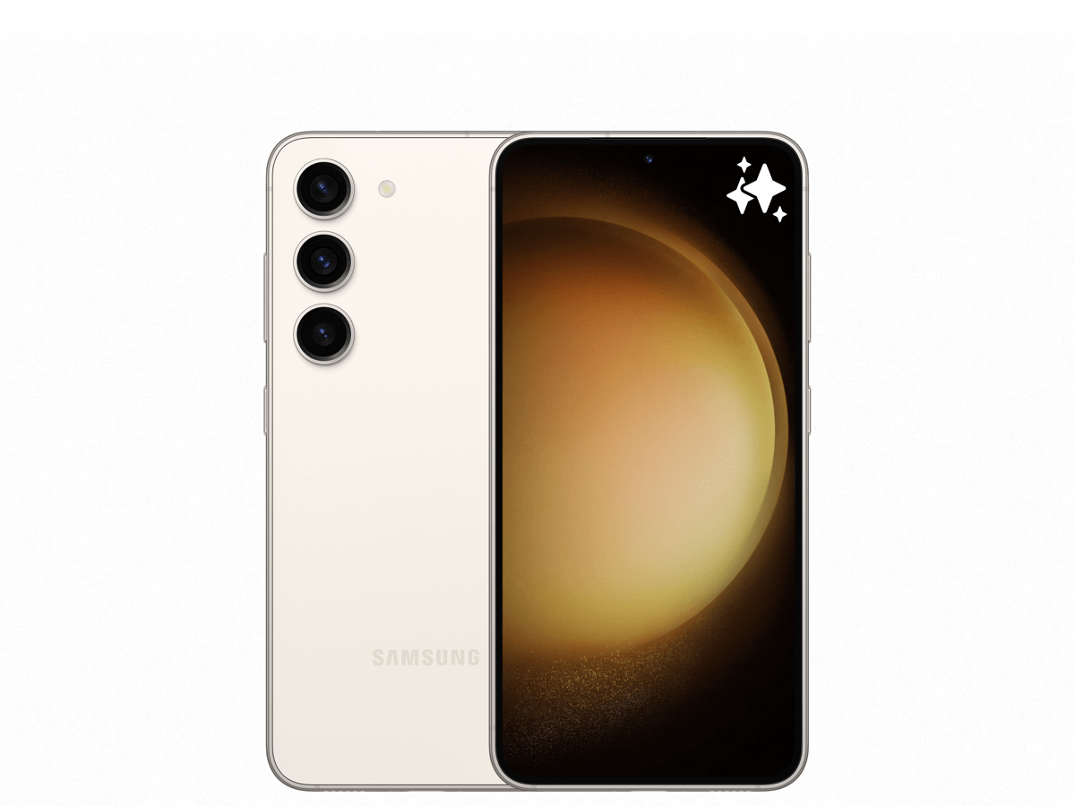 Buy the Samsung Galaxy S23 Telstra