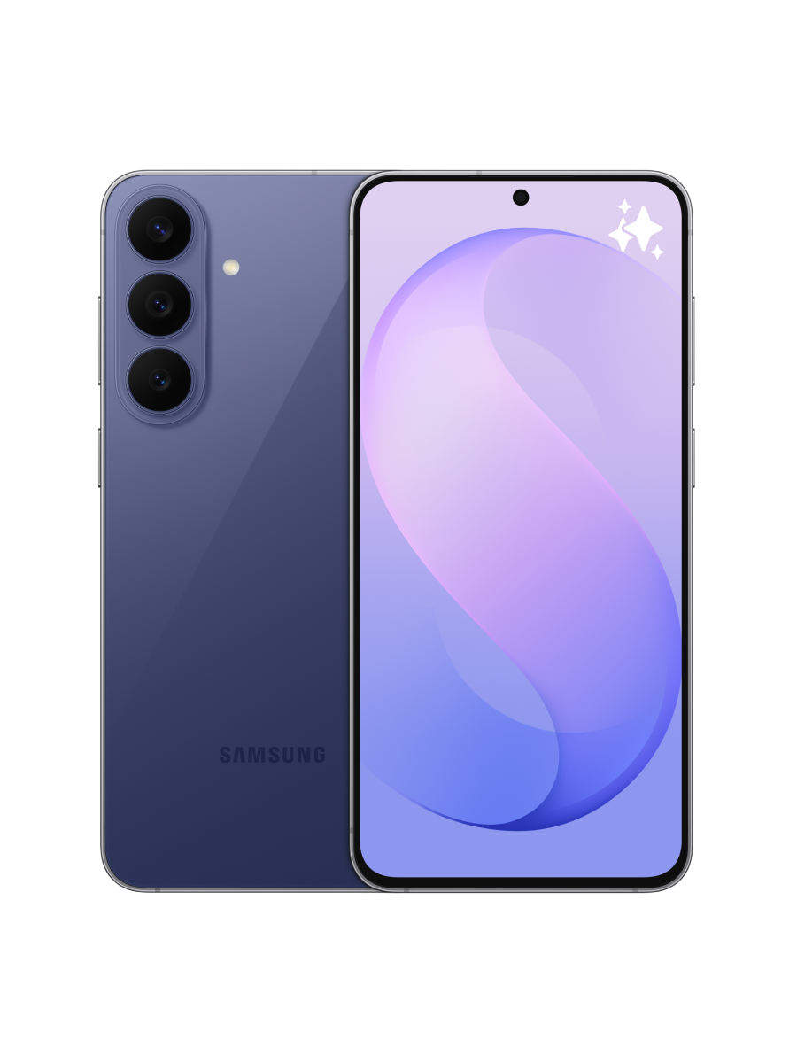 Samsung Galaxy S26 FE front view