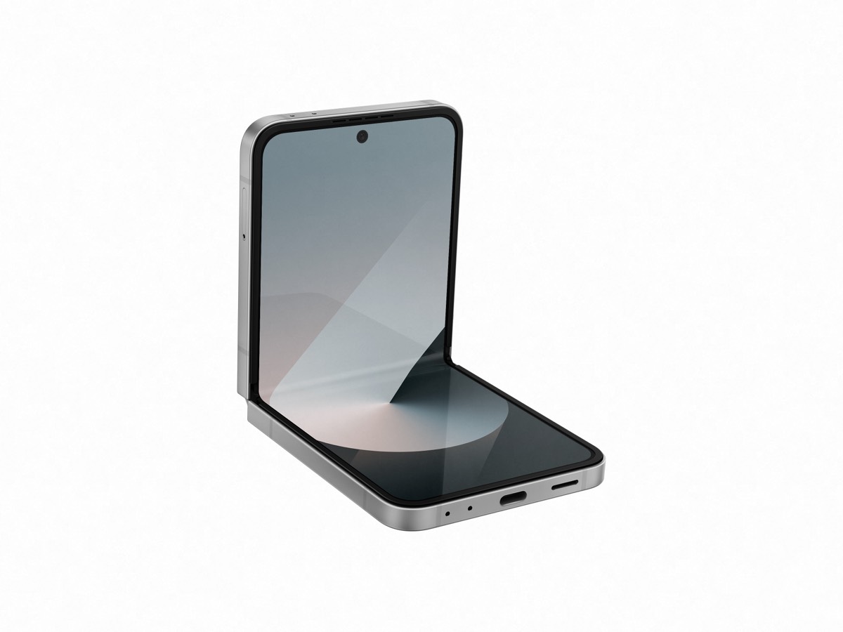 Samsung z flip 6 Galaxyzflip6 ホワイト 折りたためるスマホ Galaxy Z